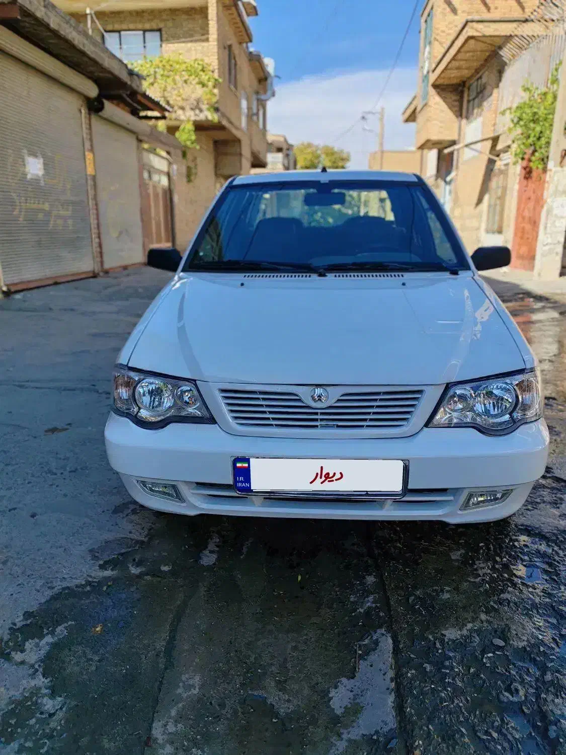 132 دوگانه کارخانه درجه 1 استثنایی|خودرو سواری و وانت|بوکان, |دیوار