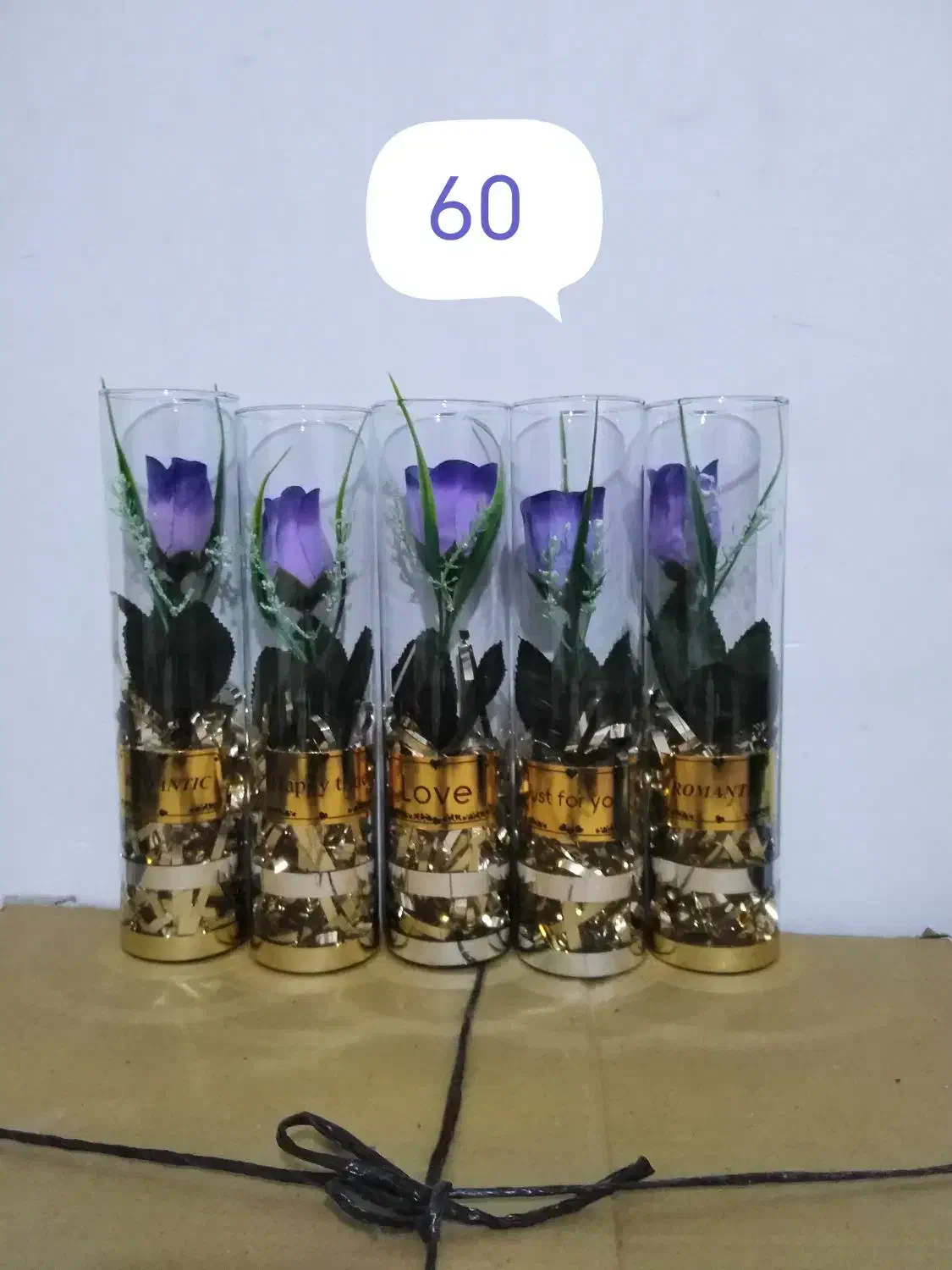 گل رز 30سانت|گل مصنوعی|محمدشهر, محمدشهر|دیوار