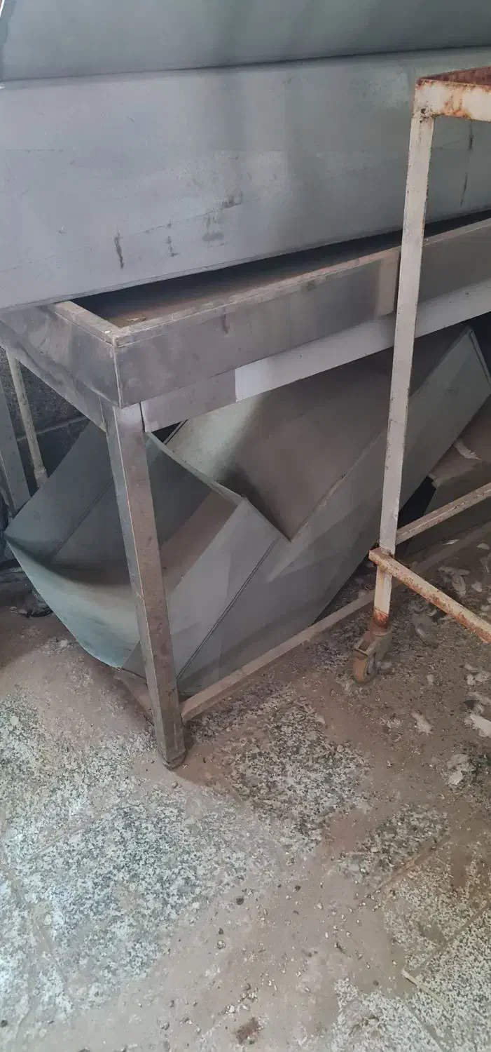 میز استیل|ظروف پختوپز|اسلامشهر, شهرک واوان|دیوار