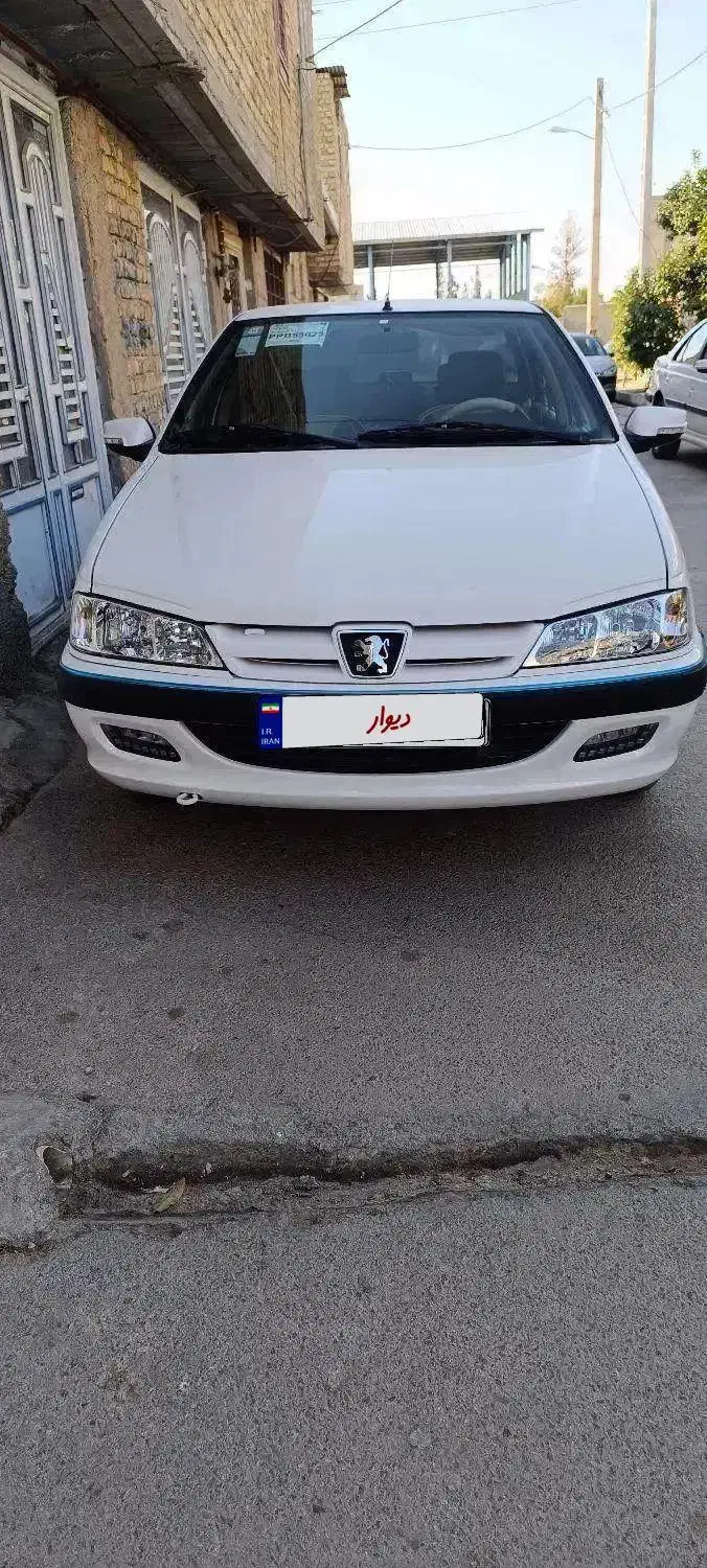 پارس xu7pمدل ۱۴۰۲|خودرو سواری و وانت|مرودشت, تامین اجتماعی‎|دیوار