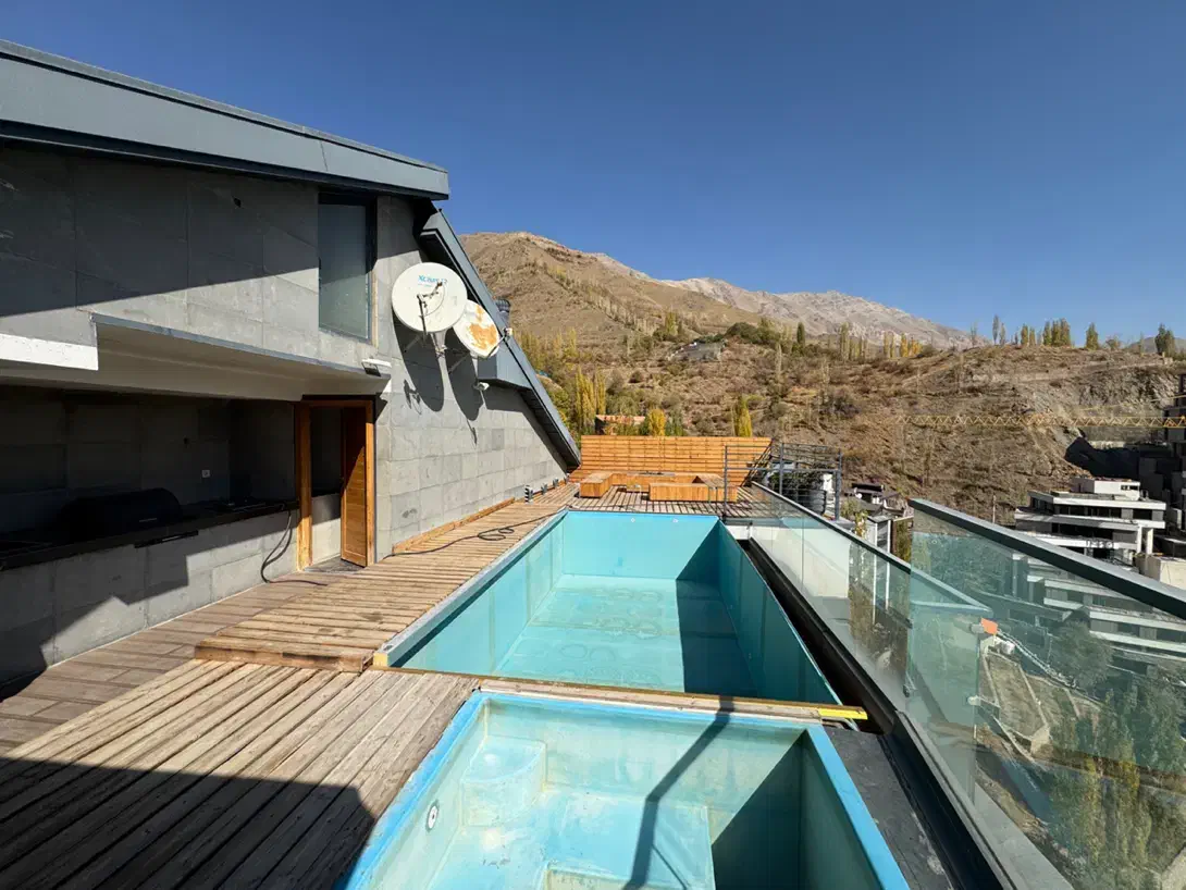 دربندسر ۱۰۷ متر سوپرلوکس|فروش آپارتمان|شمشک, |دیوار