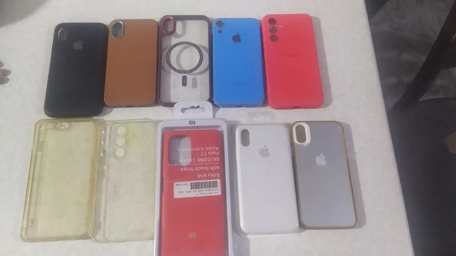 قاب و کاور گوشی|لوازم جانبی موبایل و تبلت|ساوه, |دیوار