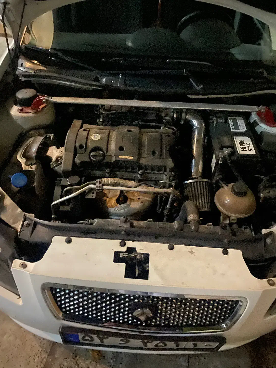 رانا مدل ۹۴ Lx|خودرو سواری و وانت|تهران, شادمان|دیوار