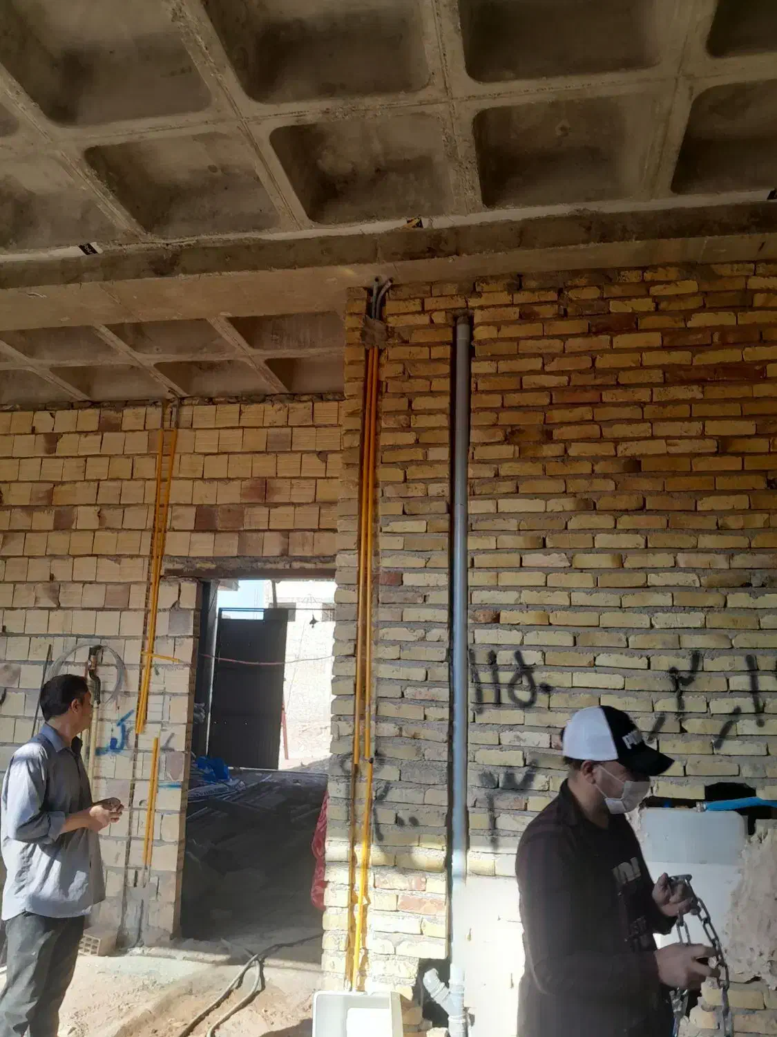 خورده کاری برق کشی ساختمان|خدمات پیشه و مهارت|بندرعباس, |دیوار