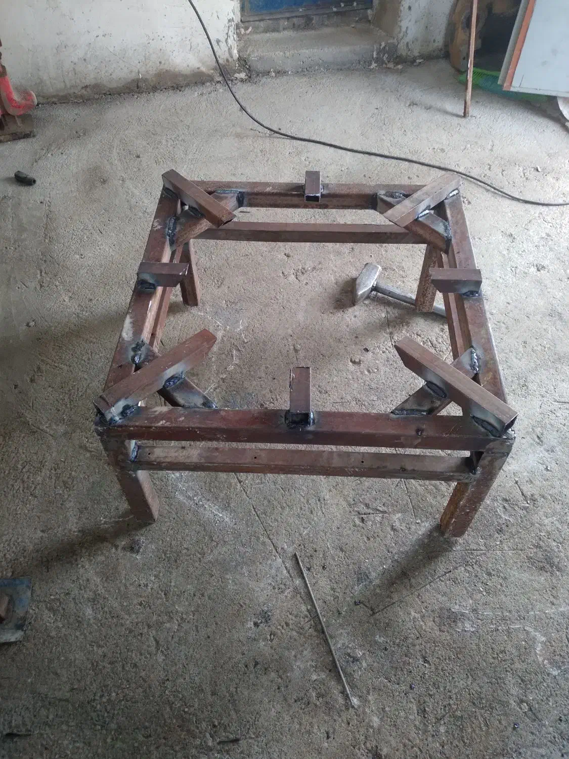 خدمات جوشکاری خرده کاری|خدمات پیشه و مهارت|ماکو, |دیوار