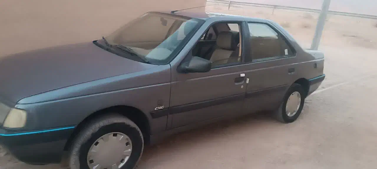 پژو۴۰۵ دوگانه کارخانه|خودرو سواری و وانت|دماوند, گیلاوند|دیوار