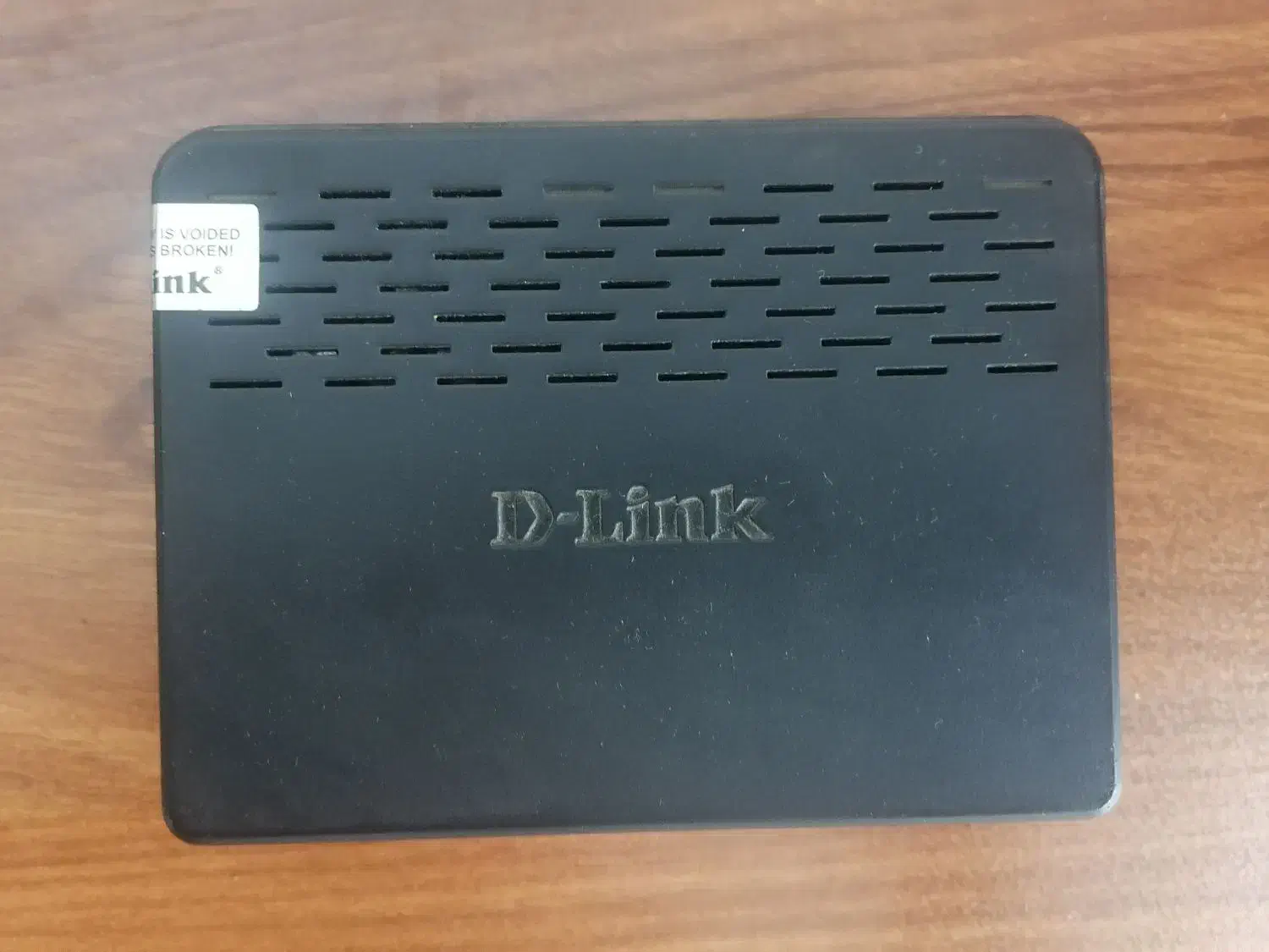 مودم D-Link 2520u|مودم و تجهیزات شبکه|تهران, شهران جنوبی|دیوار