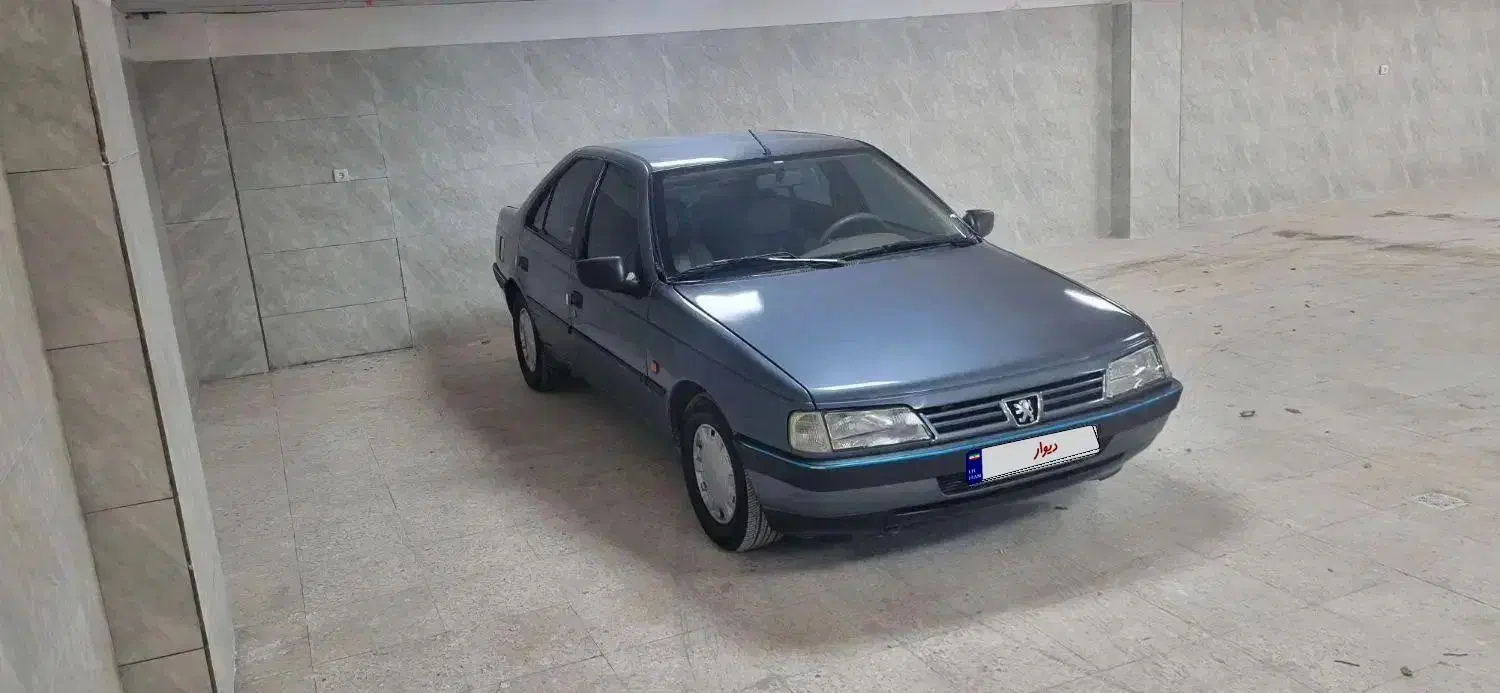 پژو۴۰۵|خودرو سواری و وانت|همدان, |دیوار