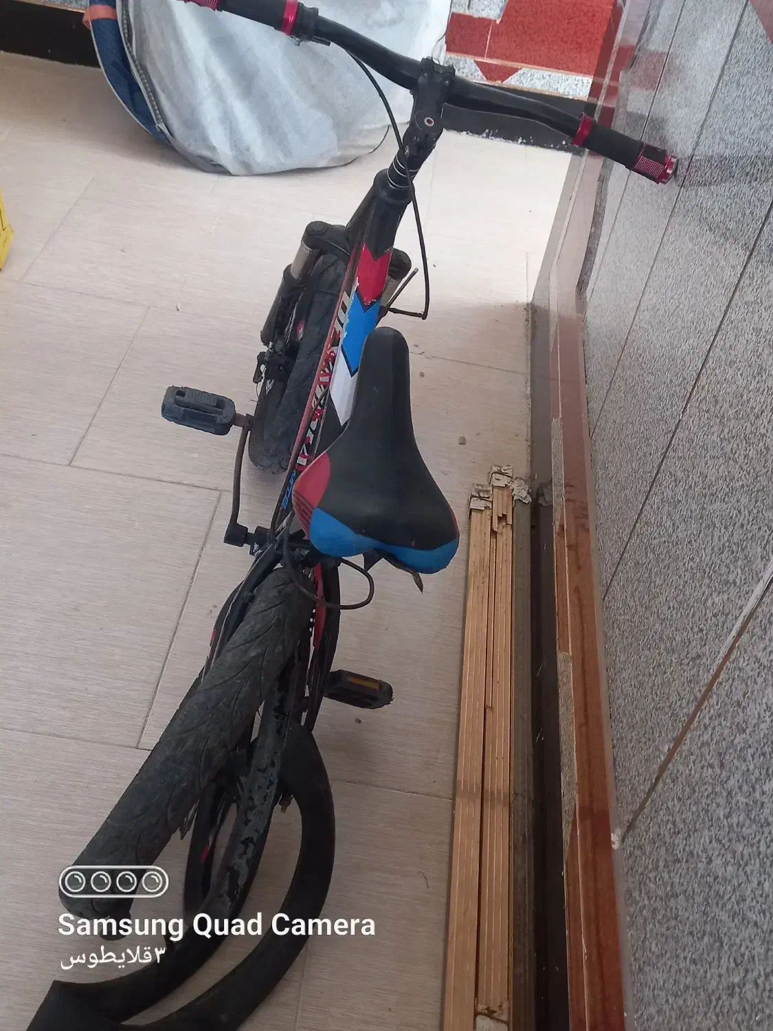 دوچرخه 16|دوچرخه، اسکیت، اسکوتر|ایرانشهر, |دیوار