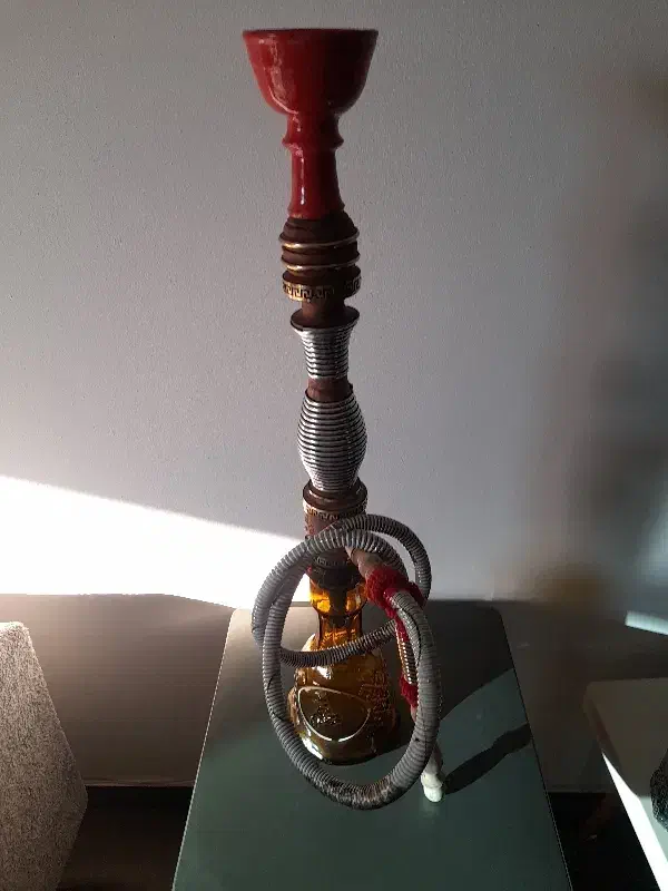 قلیان چوبی|کلکسیون و سرگرمی|کیش, |دیوار