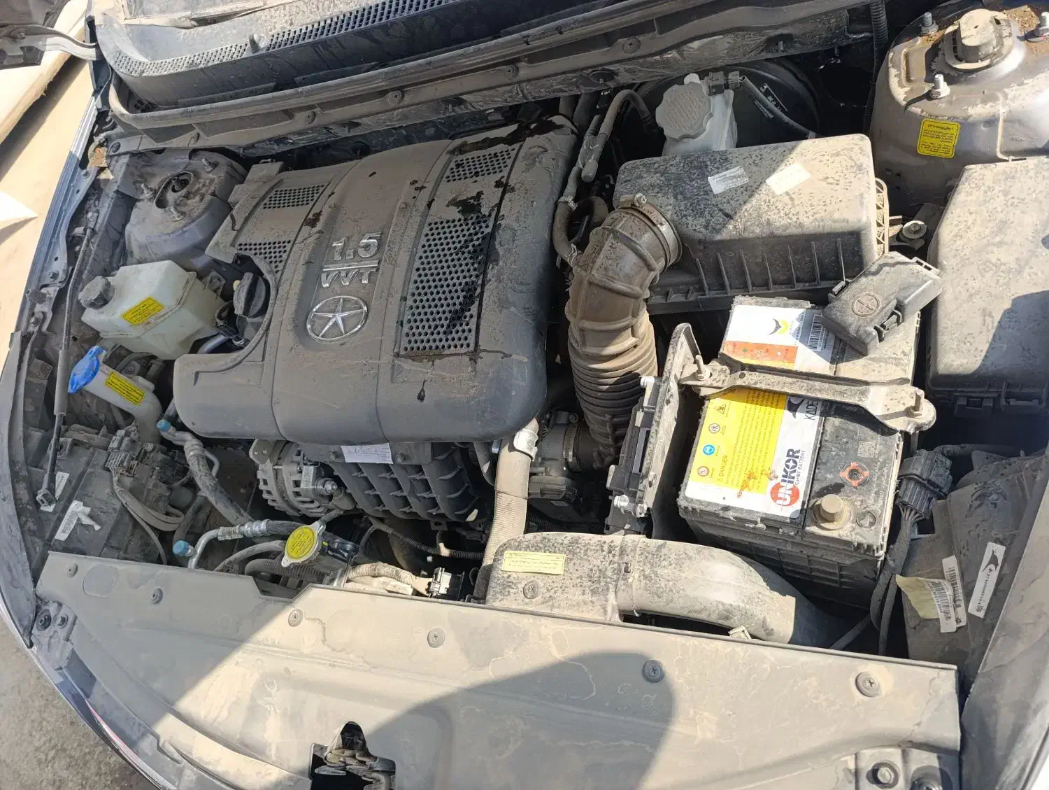 جک j4 مدل ۱۴۰۴|خودرو سواری و وانت|تهران, پونک|دیوار