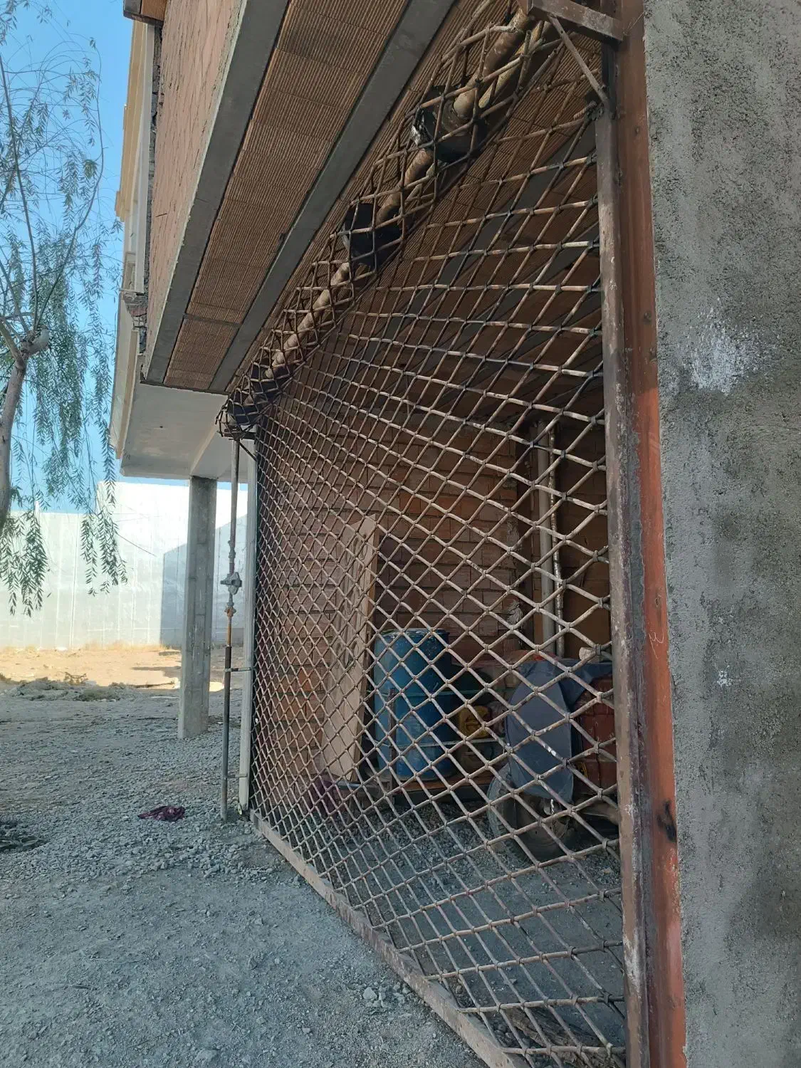 کرکره زنبوری|مصالح و تجهیزات ساختمان|شیروان (خراسان), |دیوار