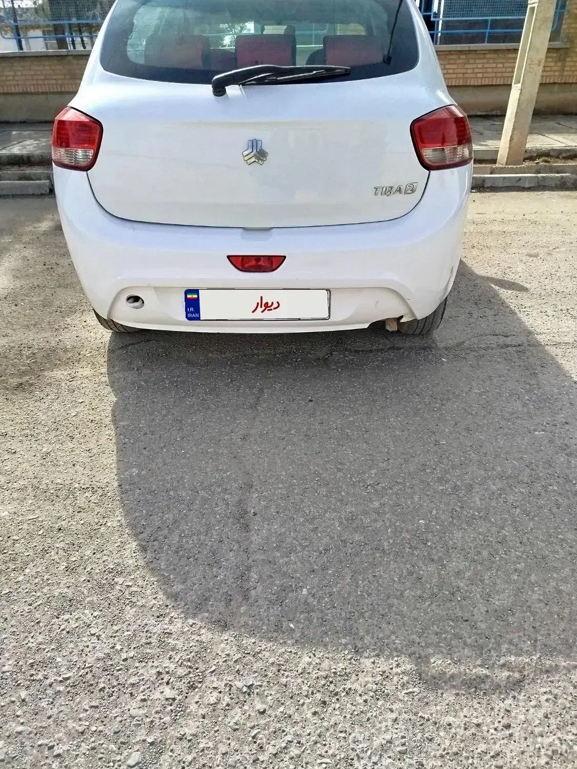 تیبا2 مدل 1400|خودرو سواری و وانت|تربت‌حیدریه, آسایش|دیوار