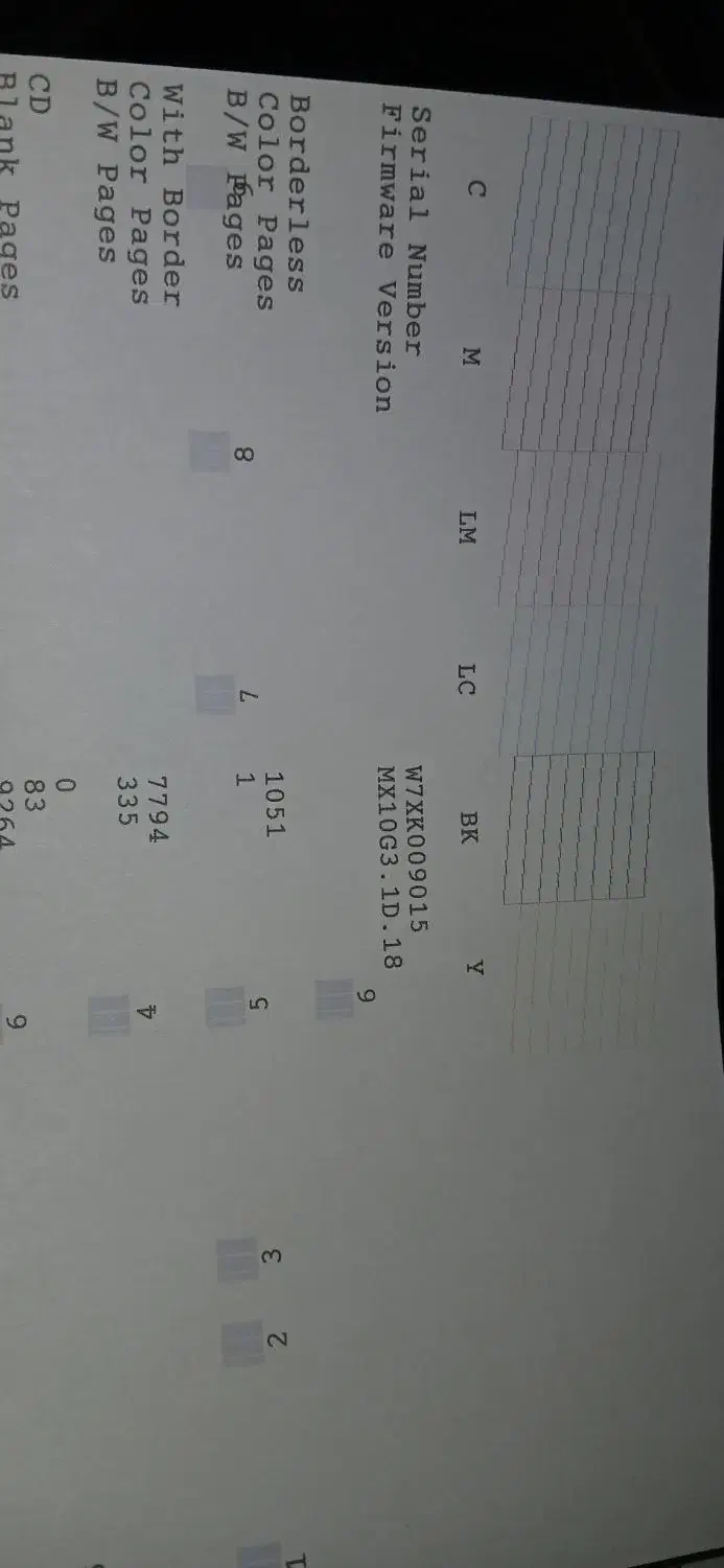 کنون|پرینتر، اسکنر، کپی، فکس|کرج, آق تپه|دیوار