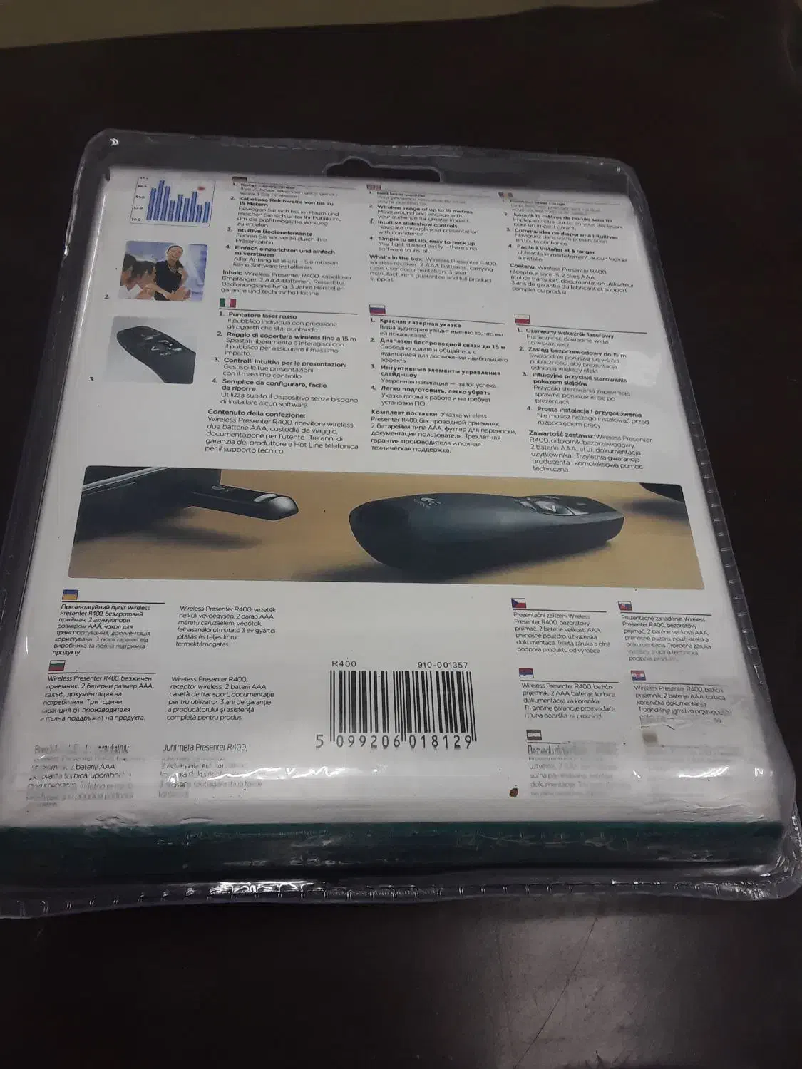 پرزنتر|قطعات و لوازم جانبی رایانه|تهران, یافت آباد شمالی|دیوار