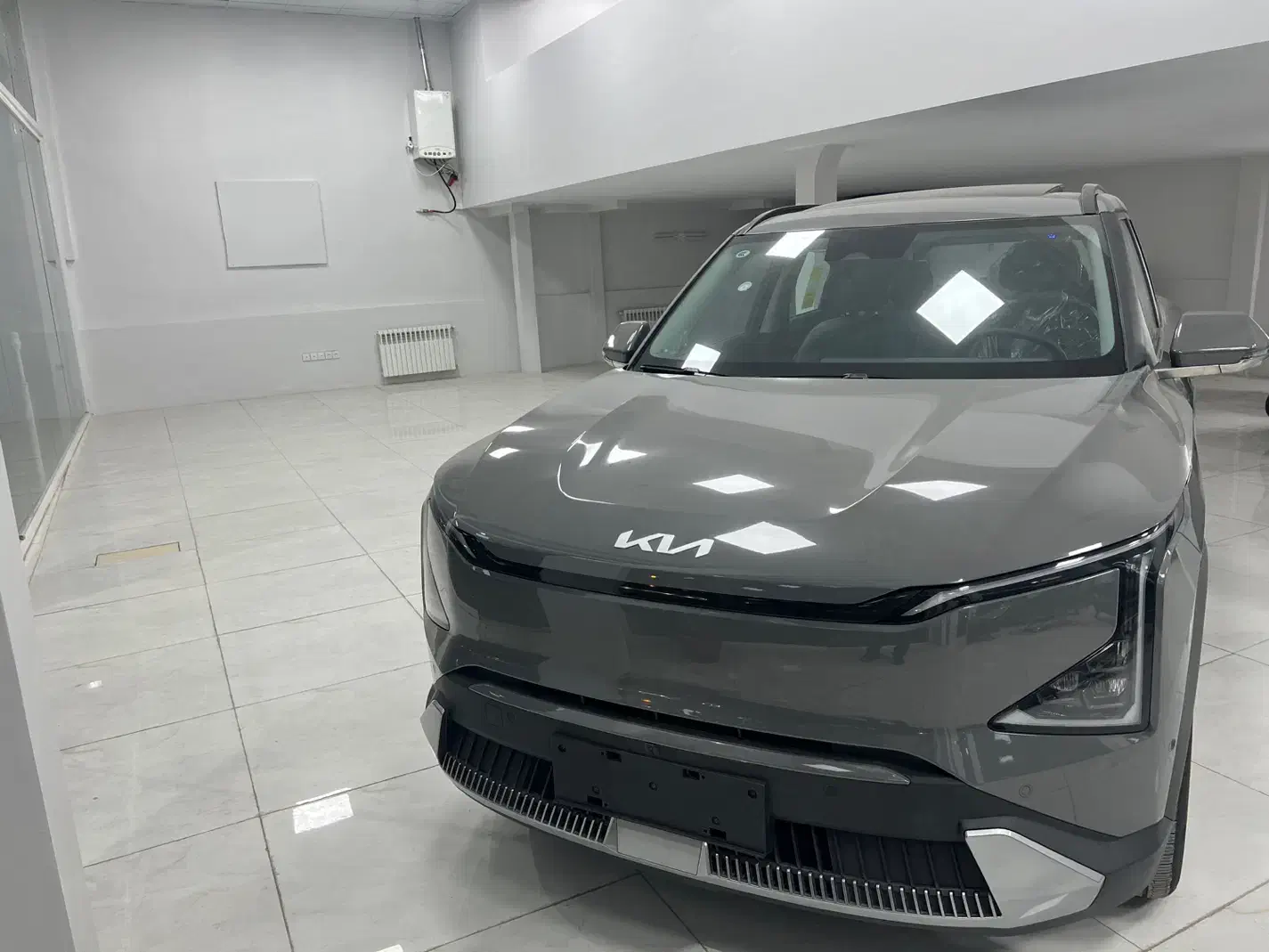 کیا EV5|خودرو سواری و وانت|تهران, نصرت|دیوار
