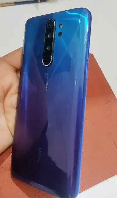 note8 pro|موبایل|شاهینشهر, گزبرخوار|دیوار