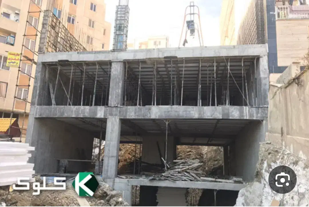 اسکلت بتنی ،جوشکاری تیرچ،|خدمات پیشه و مهارت|یزد, |دیوار