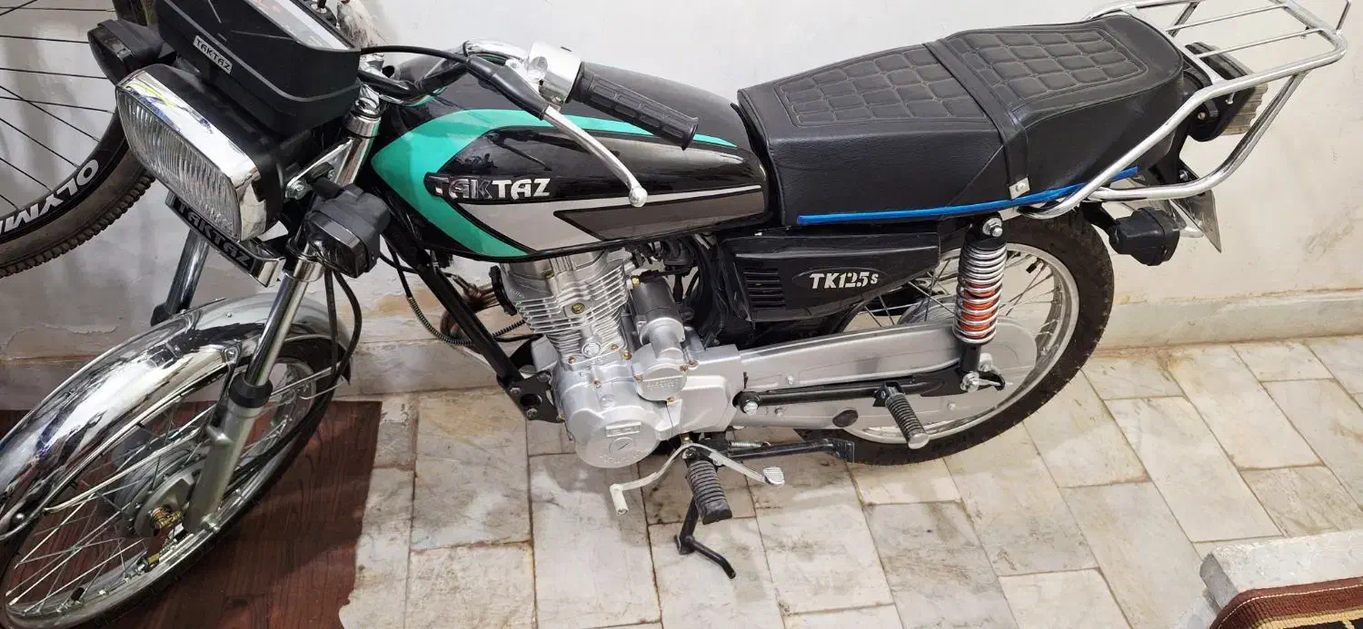هندا تکتاز ۱۴۰۴|موتورسیکلت|باخزر, |دیوار