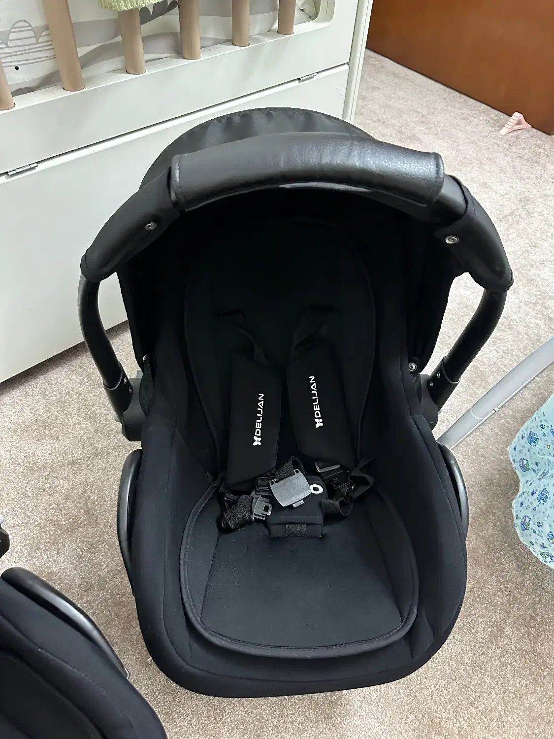 کریر مدل هیرو|کالسکه و لوازم جانبی|سمنان, |دیوار