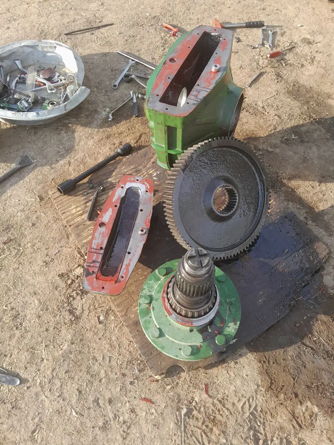 مدل ۹۹ کمباین جاندار|خودرو سنگین|آبش احمد, |دیوار