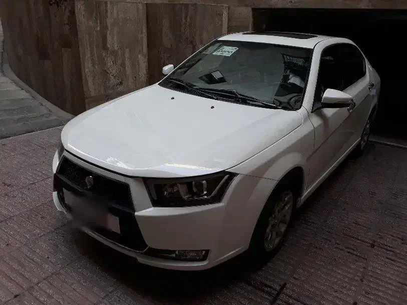 دنا پلاس توربو اتومات اپشنال خشک|خودرو سواری و وانت|مرودشت, بیست متری بیمارستان|دیوار