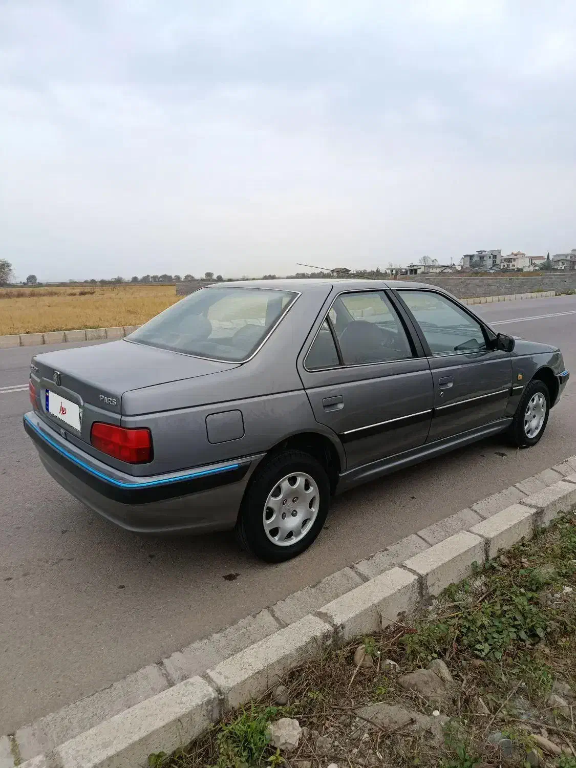 پژو پارس مدل 89|خودرو سواری و وانت|رامسر, |دیوار