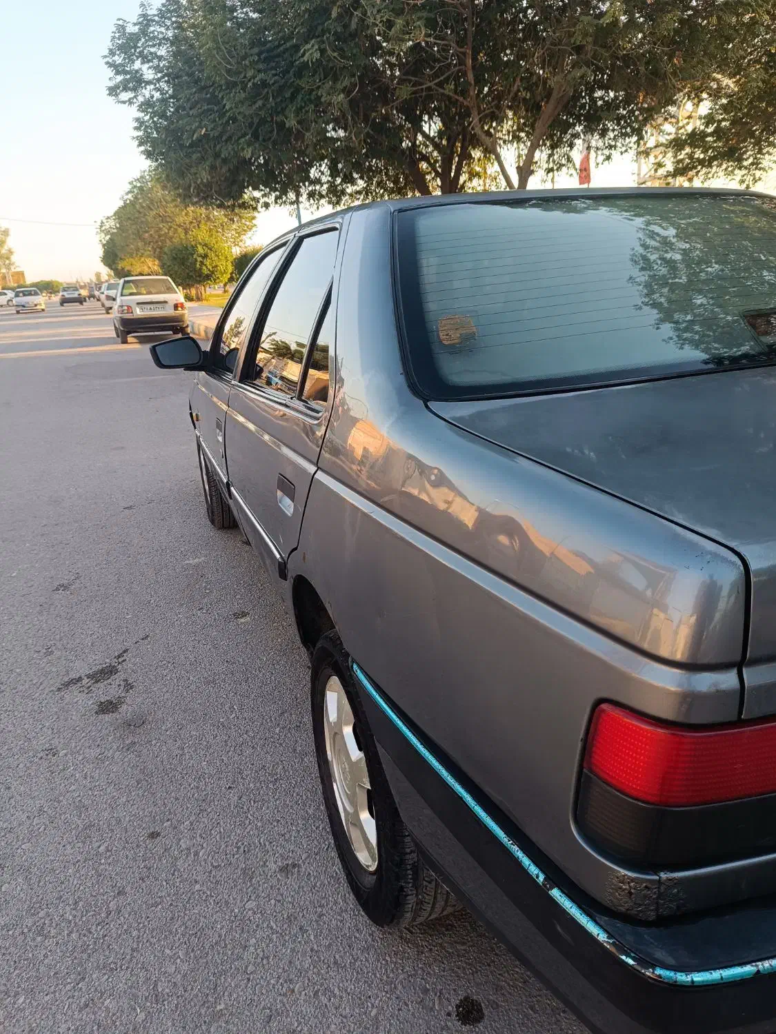 پژوه مدل  91|خودرو سواری و وانت|شوشتر, |دیوار