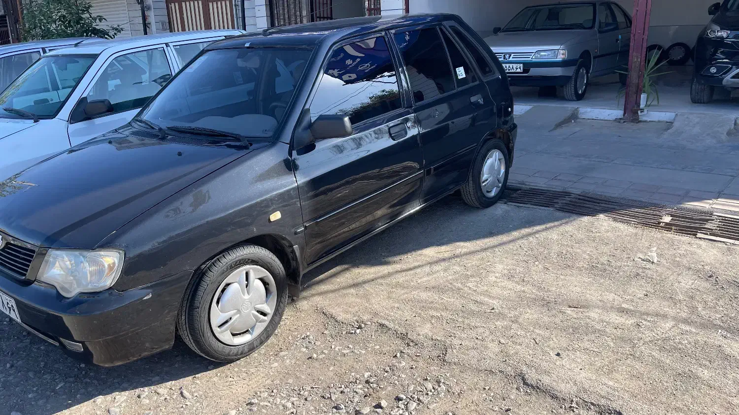 111مدل93|خودرو سواری و وانت|علی‌آباد کتول, |دیوار