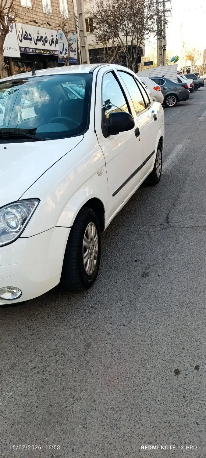 تیبا یک98|خودرو سواری و وانت|شهریار, شهرک امیریه|دیوار