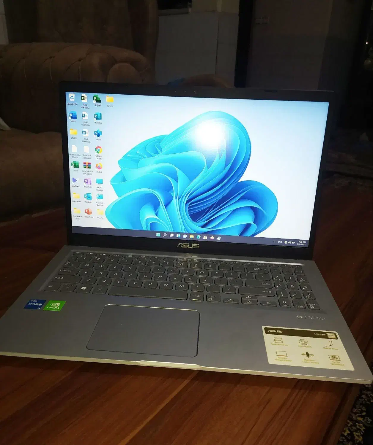 لپ تاب ایسوس|رایانه همراه|کرمان, |دیوار