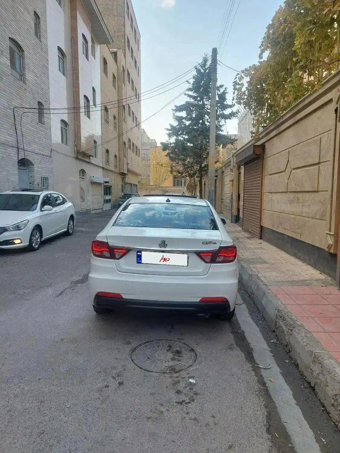 شاهین اتومات توربوشارژ درحدصفر. تخفیف|خودرو سواری و وانت|تبریز, |دیوار