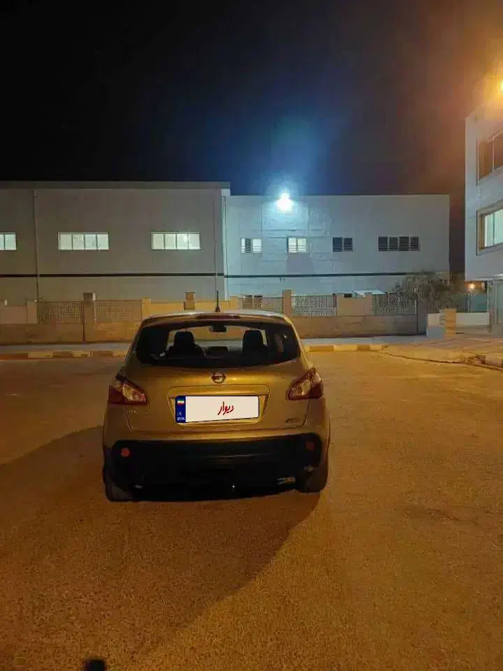 نیسان قشقایی مدل ۲۰۱۲|خودرو سواری و وانت|کیش, |دیوار