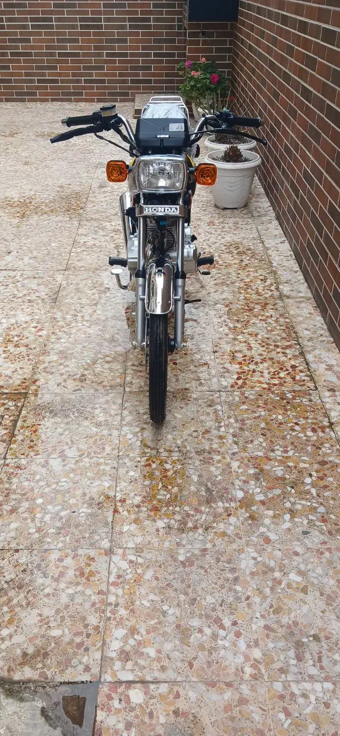 هندا ۱۵۰ کویر زمرد|موتورسیکلت|لاهیجان, فیاض|دیوار