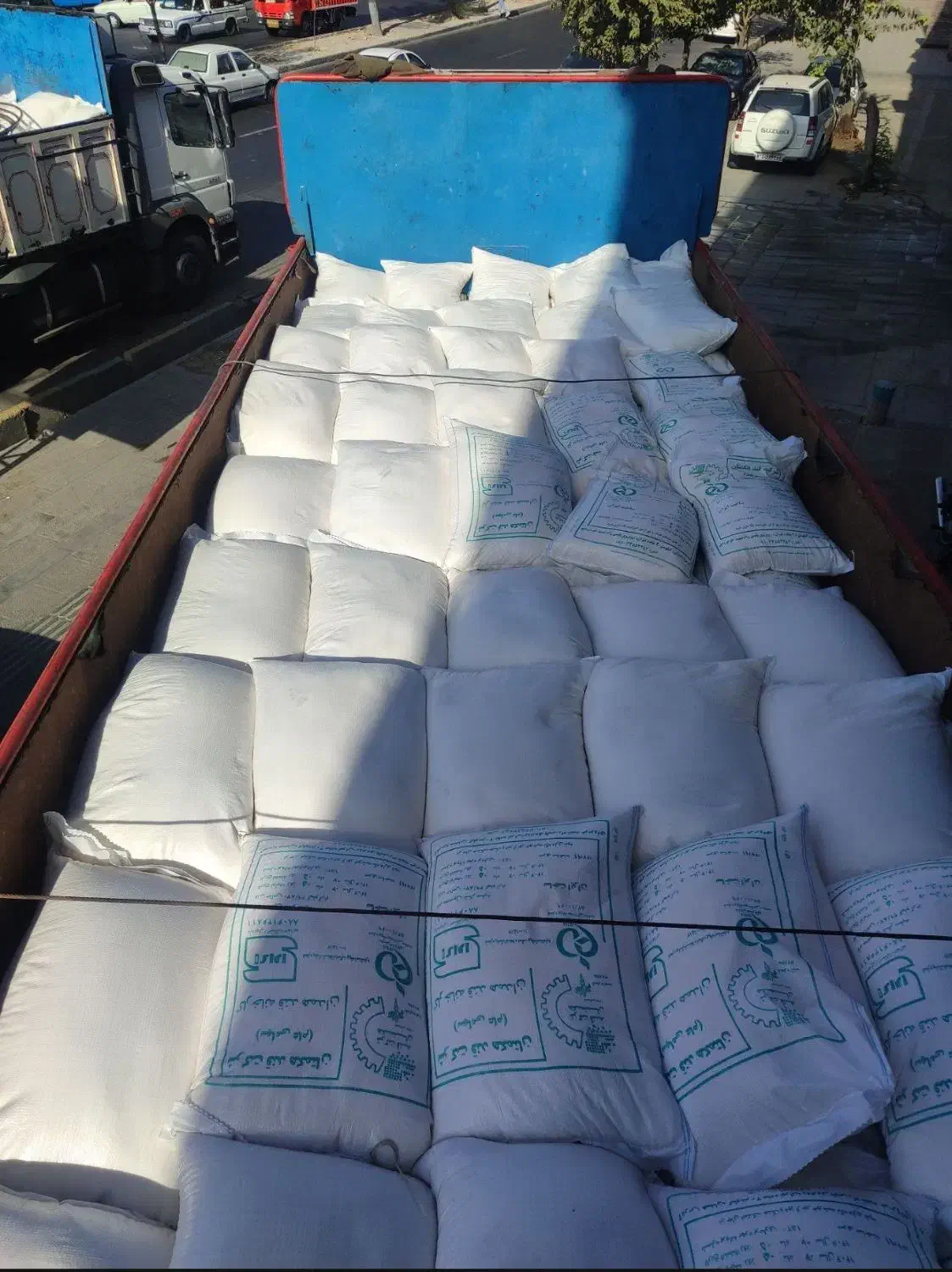 شکر فله سفید|عمدهفروشی|رباطکریم, الارد|دیوار