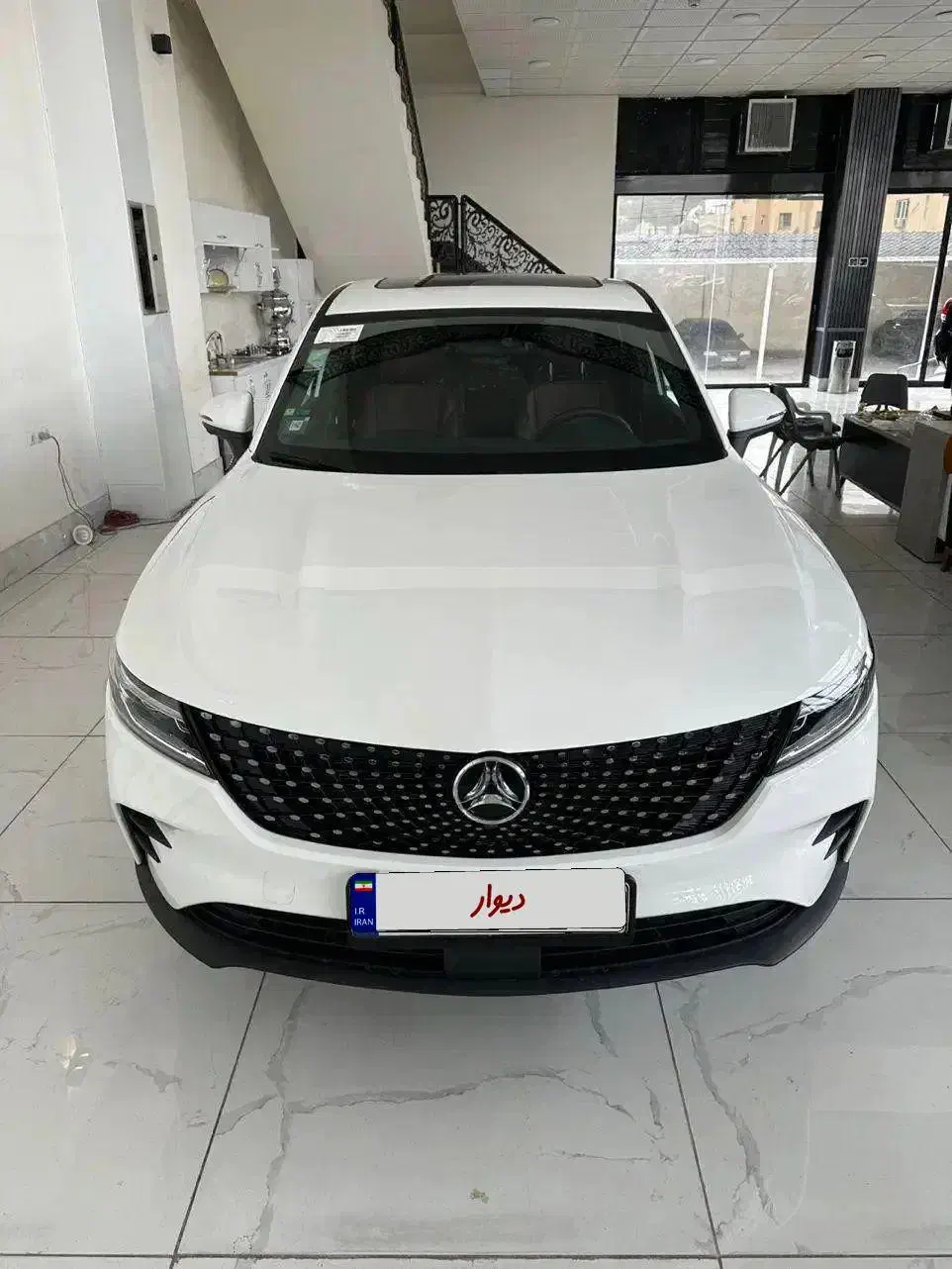 دیگینیتی پرستیژ 1403 خشک|خودرو سواری و وانت|ارومیه, |دیوار