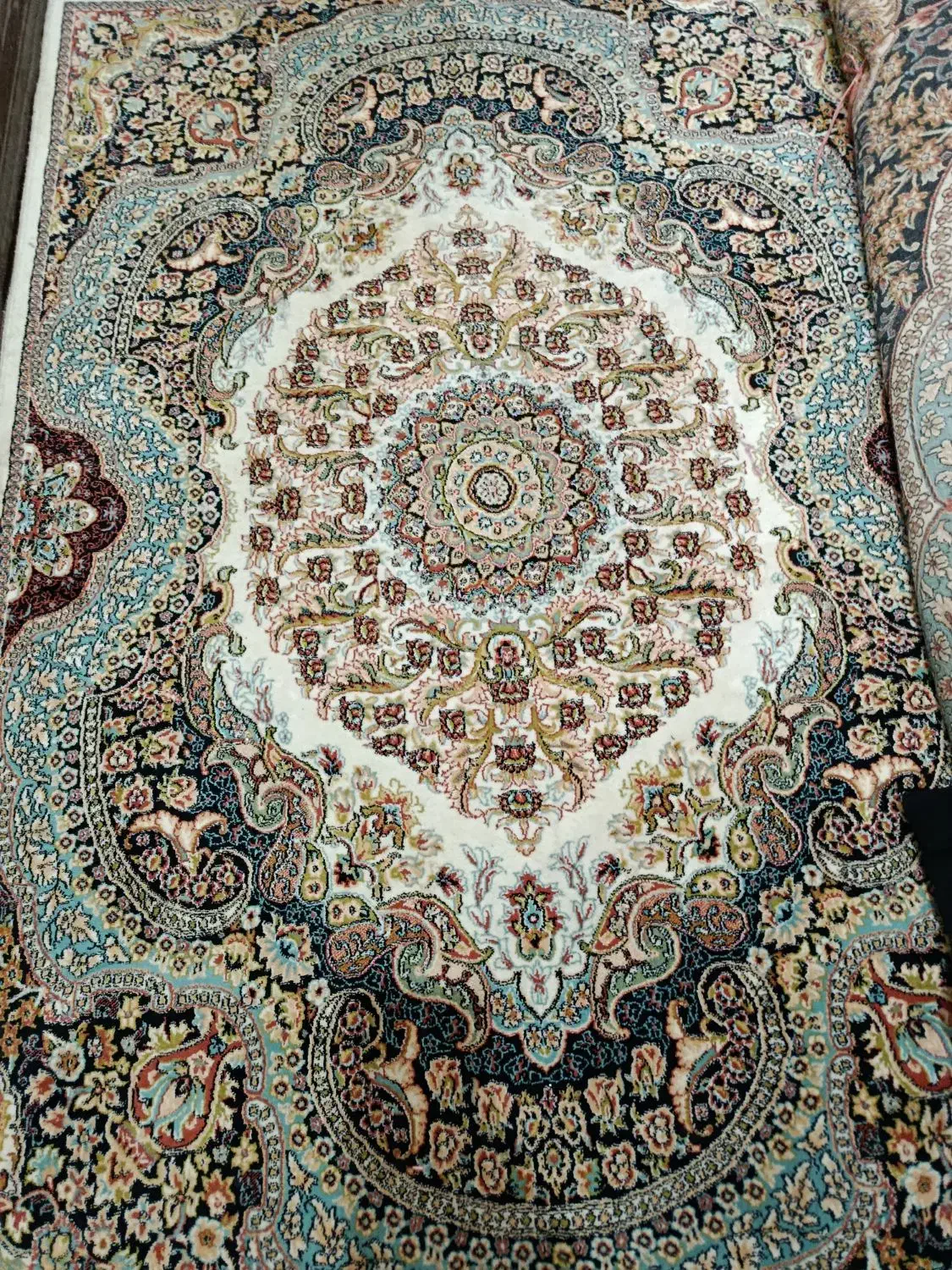 فرش ۹متری با دوتا قالیچه خودش|فرش|اسلامشهر, مظفریه|دیوار