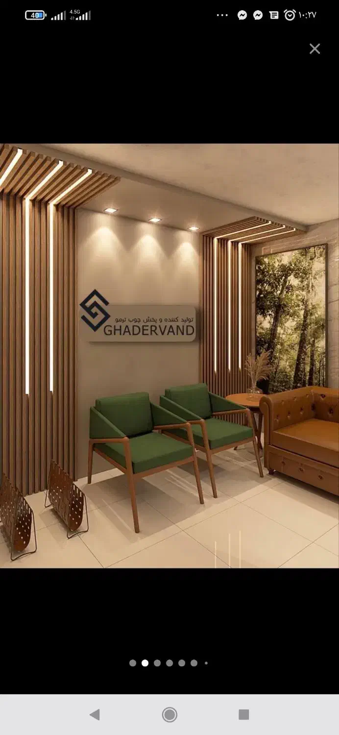 کنافکار سقف کاذب با قیمت منصفانه ونصب استاندارد|خدمات پیشه و مهارت|کرج, حصارک پایین|دیوار