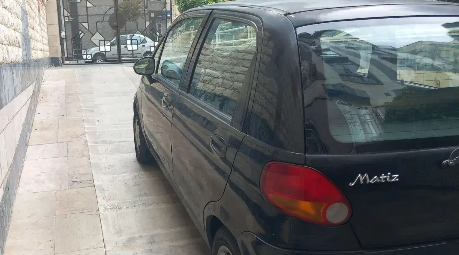 دوو ماتیز مدل ۸۱|خودرو سواری و وانت|تهران, پونک|دیوار