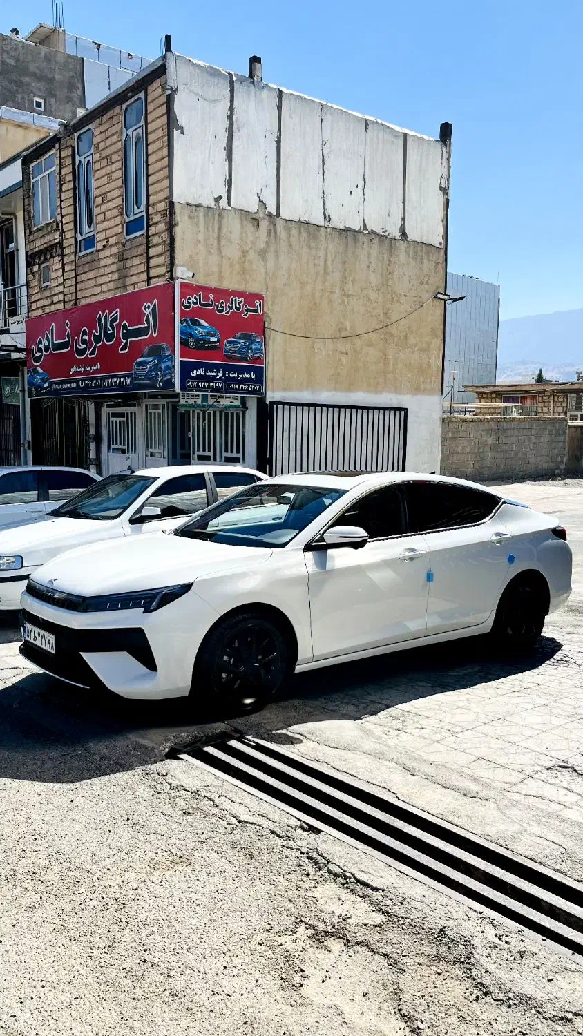 KMC J7 مدل ۱۴۰۳|خودرو سواری و وانت|ایلام, |دیوار