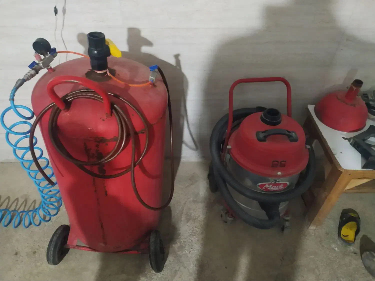 وسایل کارواش|ابزارآلات|گرگان, |دیوار