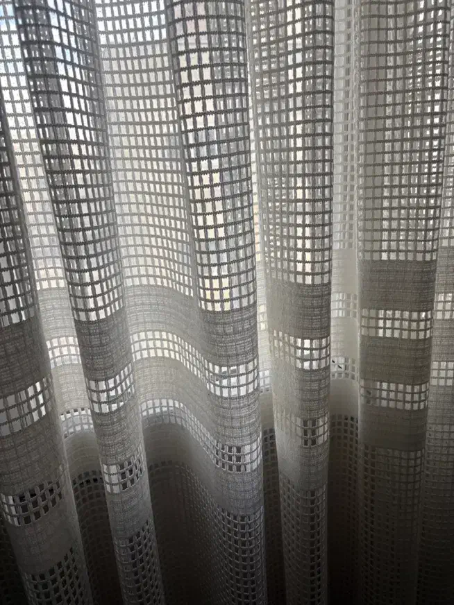 پرده پانچ|پرده، رانر، رومیزی|تهران, بهداشت|دیوار