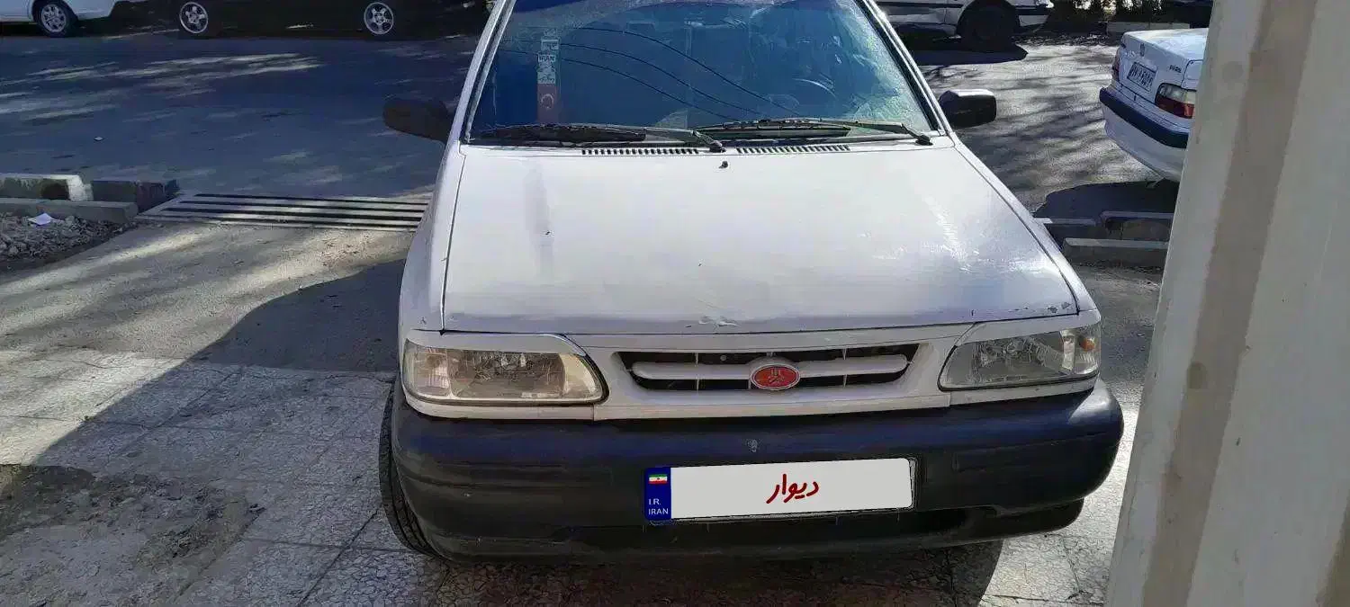 پراید 131 در حد|خودرو سواری و وانت|چهاردانگه (تهران), |دیوار