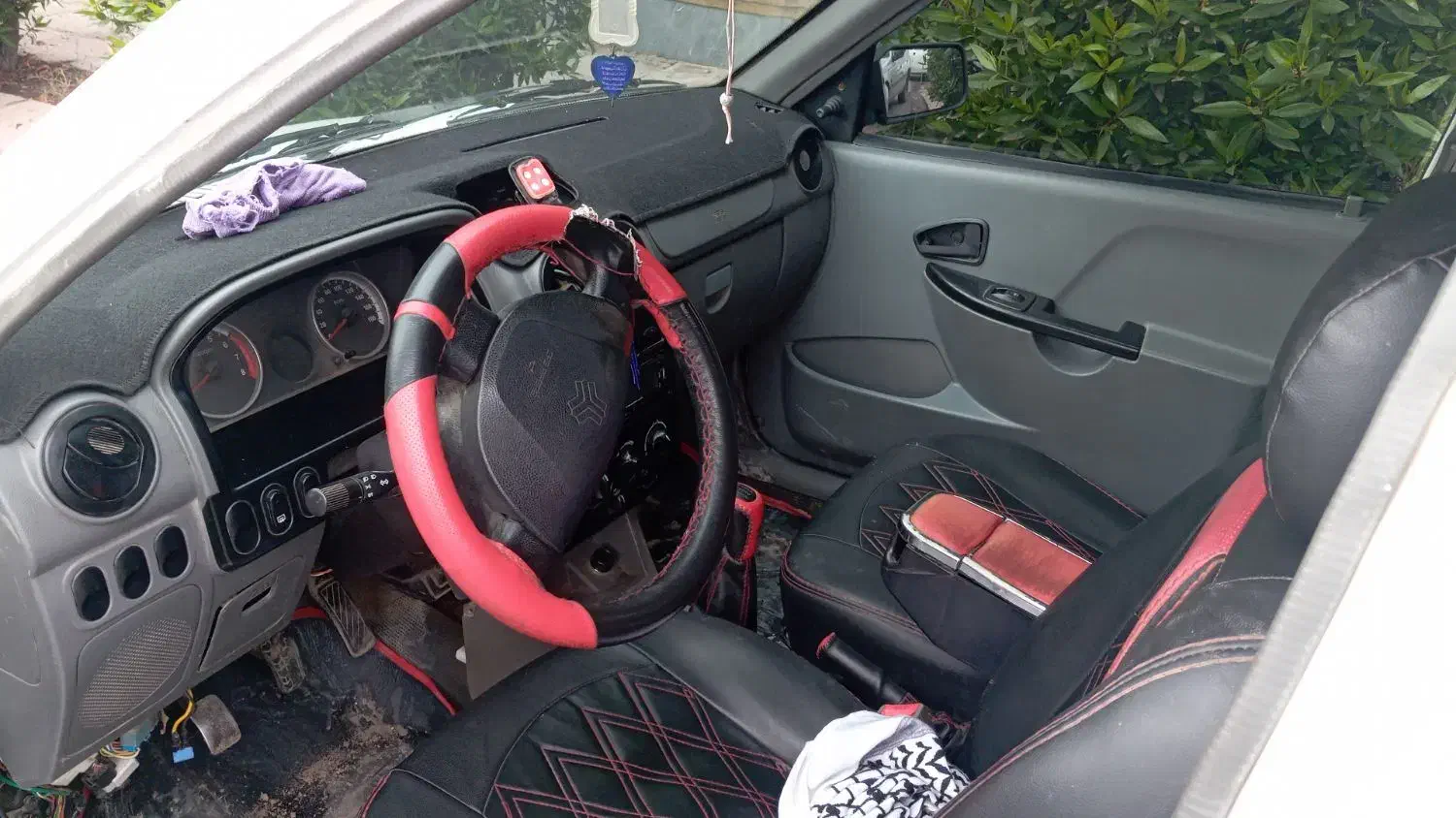 پراید|خودرو سواری و وانت|شوش, |دیوار