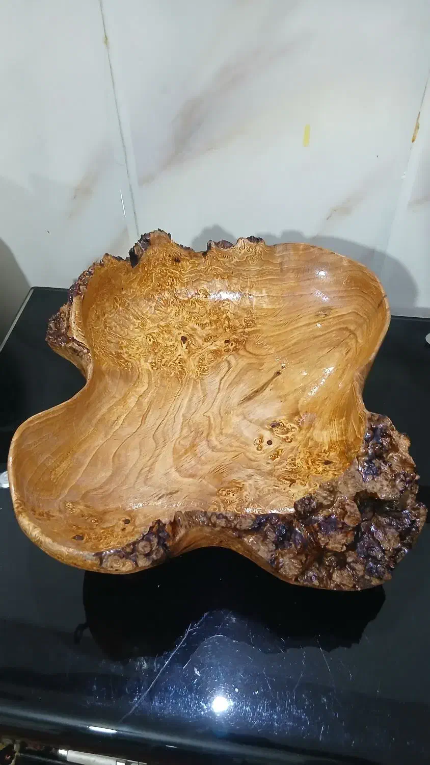 میوه خوری زیبای روستیک|ظروف سرو و پذیرایی|گالیکش, |دیوار