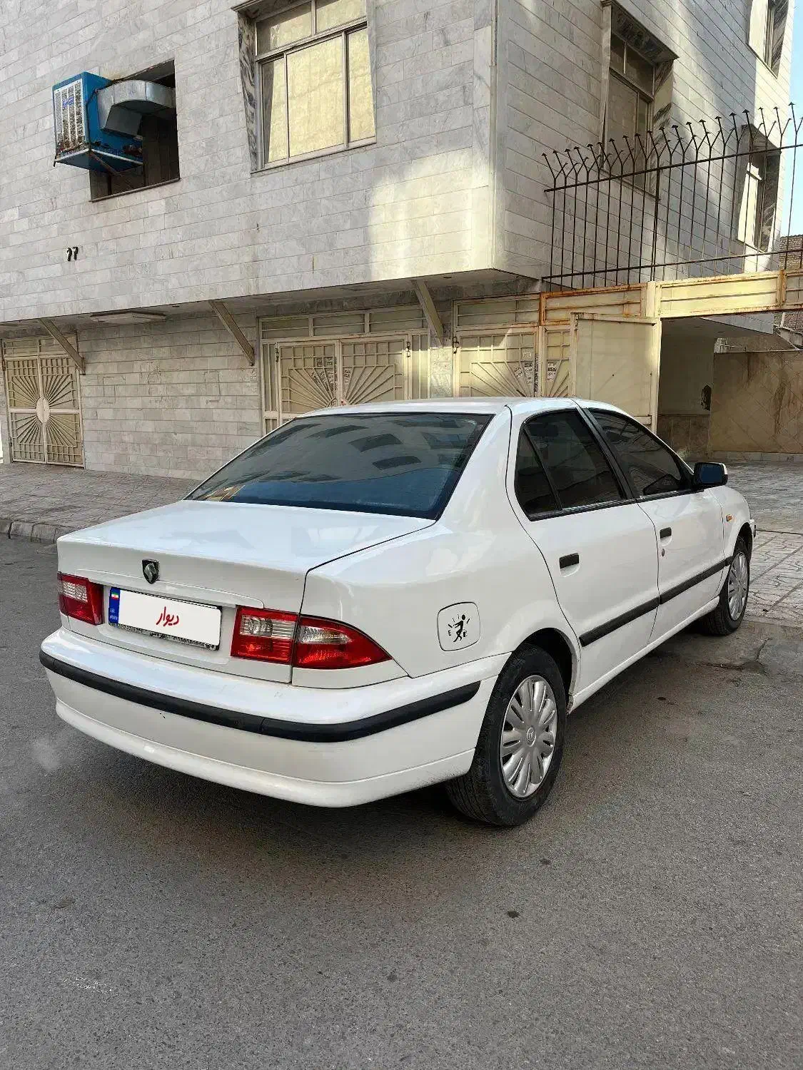 سمند LX|خودرو سواری و وانت|مشهد, فاطمیه|دیوار