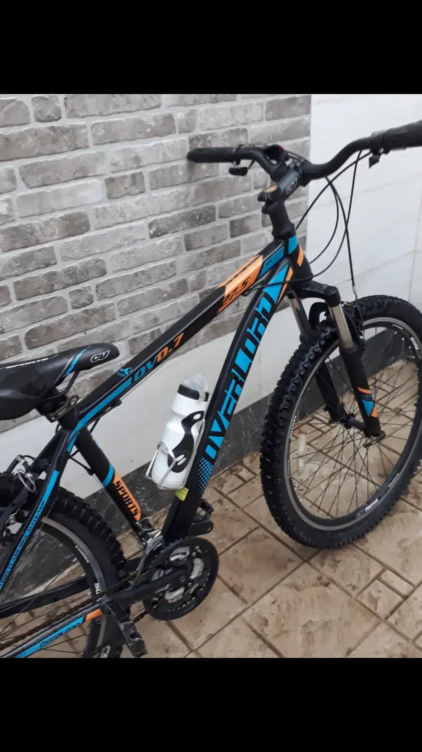 دوچرخه سایز ۲۷/۵ اورلرد|دوچرخه، اسکیت، اسکوتر|ری, سیزده آبان|دیوار