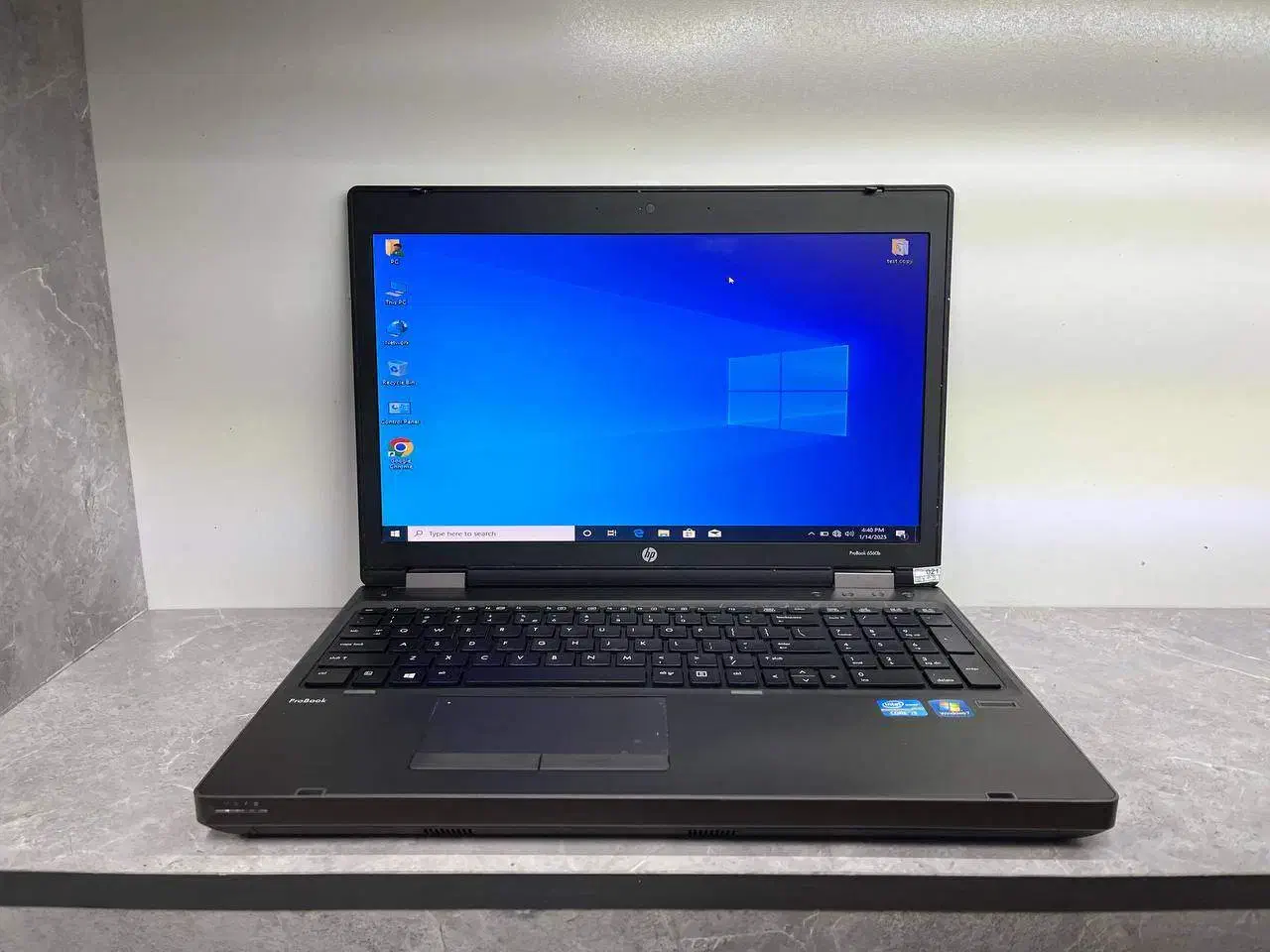 لپتاپ استوک دانشجو و کار اداری پرسرعت HP 6560B|رایانه همراه|تهران, میدان ولیعصر|دیوار