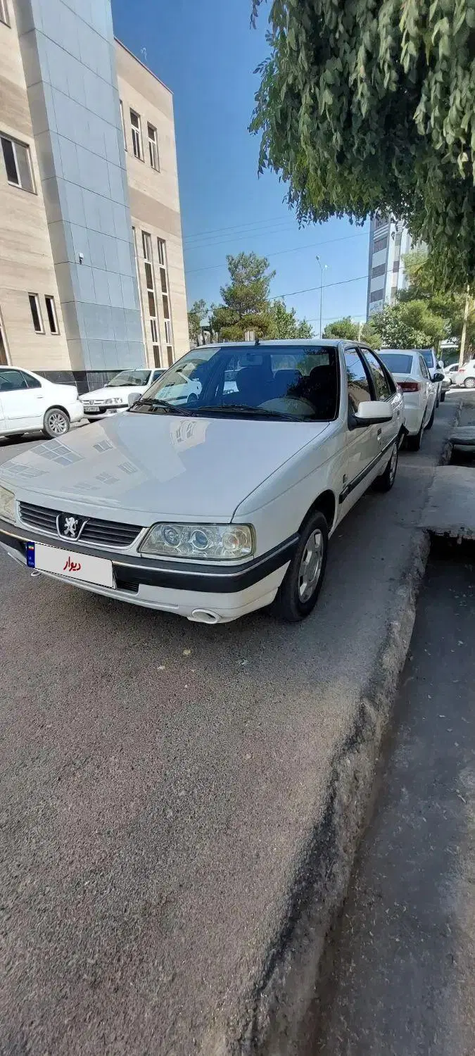 پژو 405slx tu5|خودرو سواری و وانت|بیرجند, |دیوار