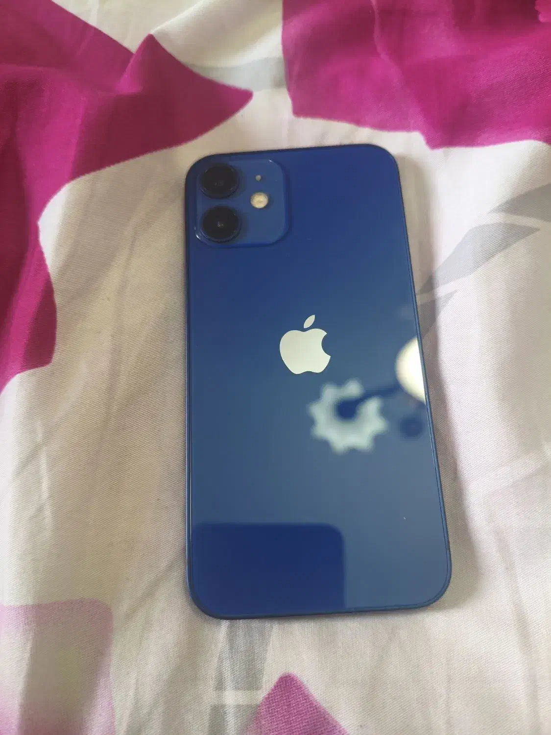 اپل iPhone 12 mini با حافظهٔ ۶۴ گیگابایت|موبایل|تهران, قبا|دیوار